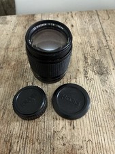 Ricoh rikenon 2.8 for sale  TENTERDEN