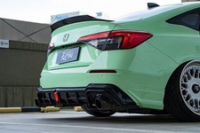 Usado, Avental traseiro 2022-2025 11ª geração Civic Sedan YOFER V2 sombra noturna canto respingos (P comprar usado  Enviando para Brazil
