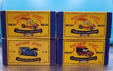 Boxed matchbox ford for sale  BARRY
