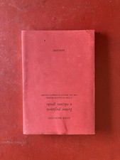 Lettere prefatorie edizioni usato  Roma
