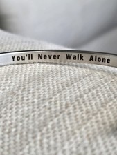 Never walk alone for sale  SWANSEA