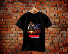 Rambo shirt gebraucht kaufen  Deutschland