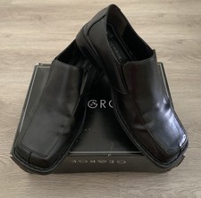 George mens black for sale  USA