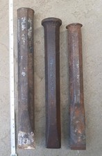 Set metalwork bolsters for sale  LOUTH