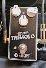 Raygun vintage tremolo for sale  KINGSWINFORD