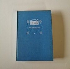Livre aristocrates édition d'occasion  Boussac