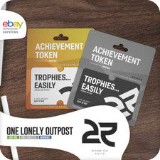 ✅ One Lonely Outpost ✅ XBOX ACHIEVEMENTS UNLOCK TOKEN 100% COMPLETION GAMERSCORE, usado comprar usado  Enviando para Brazil