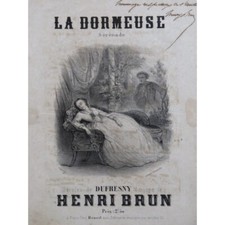 Brun henri dormeuse d'occasion  Blois