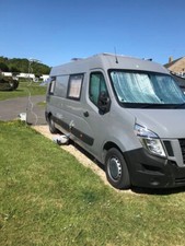 Camper vans motorhomes for sale  MINEHEAD