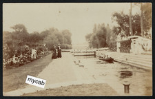 Postcard whitchurch thames for sale  POOLE