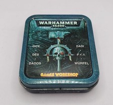 Warhammer 40k dice for sale  KETTERING
