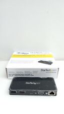 Używany, StarTech.com USB 3.0 Uniwersalna mini stacja dokująca do laptopa z HDMI lub VGA na sprzedaż Używany, StarTech.com USB 3.0 Uniwersalna mini stacja dokująca do laptopa z HDMI lub VGA na sprzedaż  PL