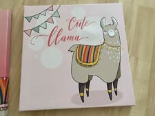 Lama bild kunstdruck gebraucht kaufen  Düsseldorf