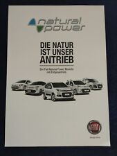 Fiat erdgas programm gebraucht kaufen  Vechta