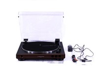Audio-Technica AT-LP60X toca-discos estéreo automático acionamento por correia preto-- BLEM comprar usado  Enviando para Brazil
