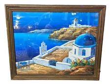 Vintage greece santorini for sale  Oregon