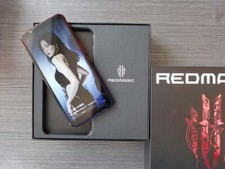 Telefone para jogos ZTE nubia Red Magic 3 Android (desbloqueado) 4G Dual SIM 8+128GB comprar usado  Enviando para Brazil
