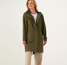 Centigrade waterproof hooded for sale  PRENTON