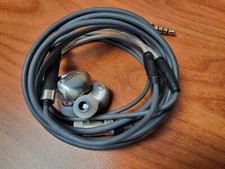 Microfone de ouvido intra-auricular RHA T10i (iOS) isolamento de ruído de alta fidelidade controle remoto comprar usado  Enviando para Brazil