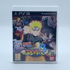 Sony Playstation 3 PS3 Spiel - Naruto Shippuden Ultimate Ninja Storm 3 comprar usado  Enviando para Brazil