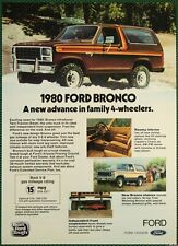 Ford 1980 bronco for sale  Granite Falls