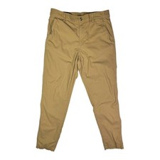 Calça Ripstop Eddie Bauer 32 Marrom Cintura Elástica *31" Costura Interna comprar usado  Enviando para Brazil
