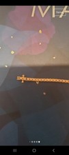 Bracelet rose diamants d'occasion  Bayonne