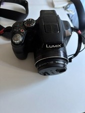 Macchina fotografica panasonic usato  Pomezia