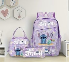 Disney stitch backpack for sale  CHESHAM