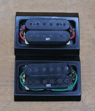 Conjunto de 2 captadores Humbucker INF 1 & INF 2 Ibanez, usado comprar usado Conjunto de 2 captadores Humbucker INF 1 & INF 2 Ibanez, usado comprar usado  Enviando para Brazil