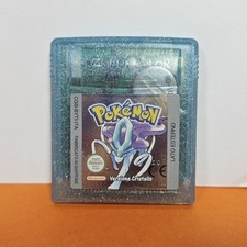 Pokémon versione cristallo usato  Roma
