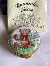 Crummles tartan bear for sale  BOREHAMWOOD
