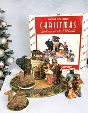mini scene nativity for sale mini scene nativity for sale Caledonia