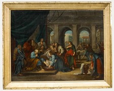 Nicolas bertin oil for sale  BRADFORD-ON-AVON