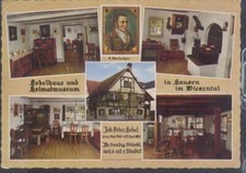 Hausen wiesental hebelhaus gebraucht kaufen  Deutschland
