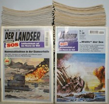 Landser sos band gebraucht kaufen  Oberstenfeld