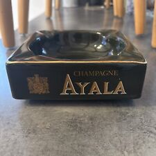 Cendrier publicitaire ayala d'occasion  Rives