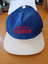 Chicago cubs snapback for sale  Anza