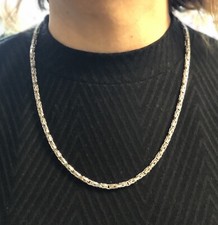 Königskette 925 sterling gebraucht kaufen  Frankfurt am Main