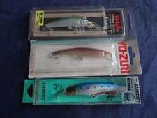 Unused zuri fishing for sale  NEWPORT