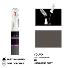 Volvo hurricane grey d'occasion  Expédié en France