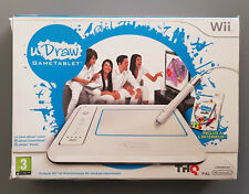 Nintendo wii draw d'occasion  Éguilles