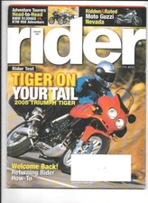 Rider magazine february for sale  Pendergrass