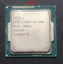Processador Intel Core i5-4460T SR1S7 1.90Ghz usado para desktop CPU FCLGA1150 soquete, usado comprar usado  Enviando para Brazil