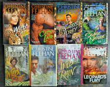 Christine feehan book for sale  Holiday
