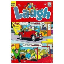Laugh comics 224 for sale  Norristown