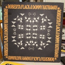 Roberta Flack And Donny Hathaway Lp comprar usado  Enviando para Brazil