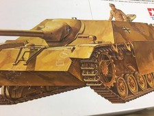 Jagdpanzer lang tamiya for sale  CHELTENHAM