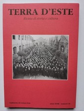 Terra este rivista usato  Villanova di Camposampiero