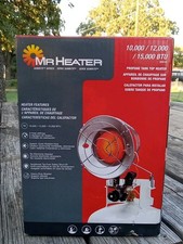 Mr. heater mh15t for sale  Dallas